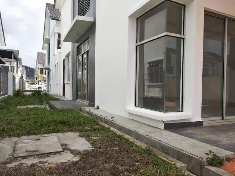 Double Storey Cluster House Jalan Prima 5/1x 3
