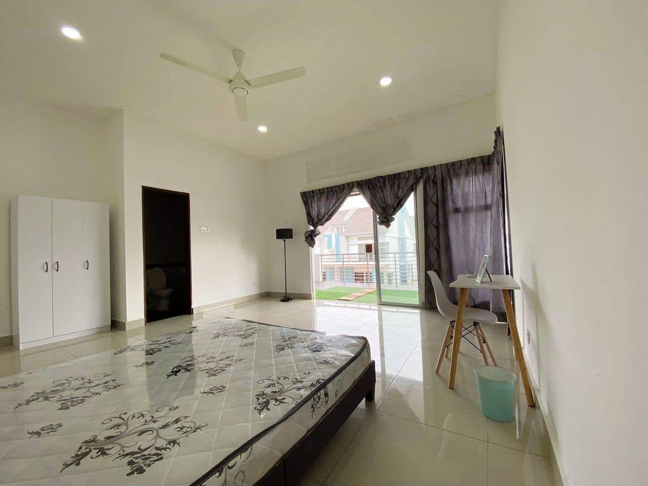 Double Storey Cluster House Jalan Prima 5/1x 4