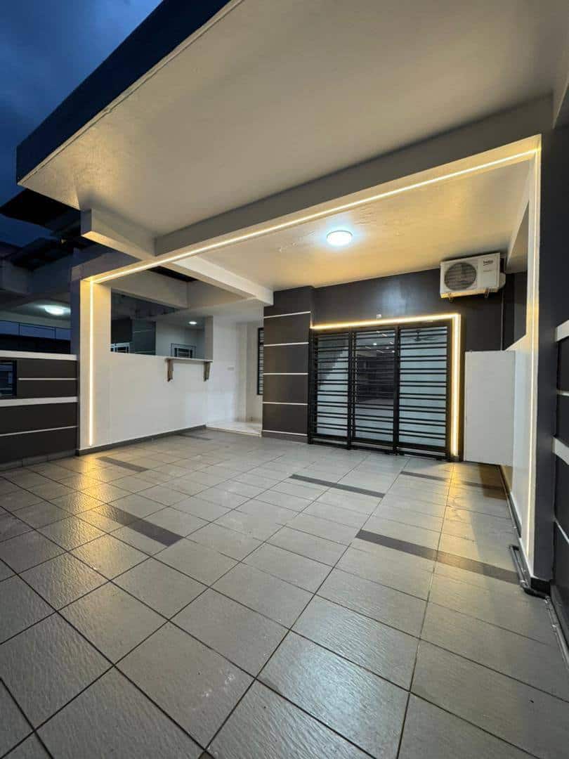 Double Storey Terrace Bestari Indah 4