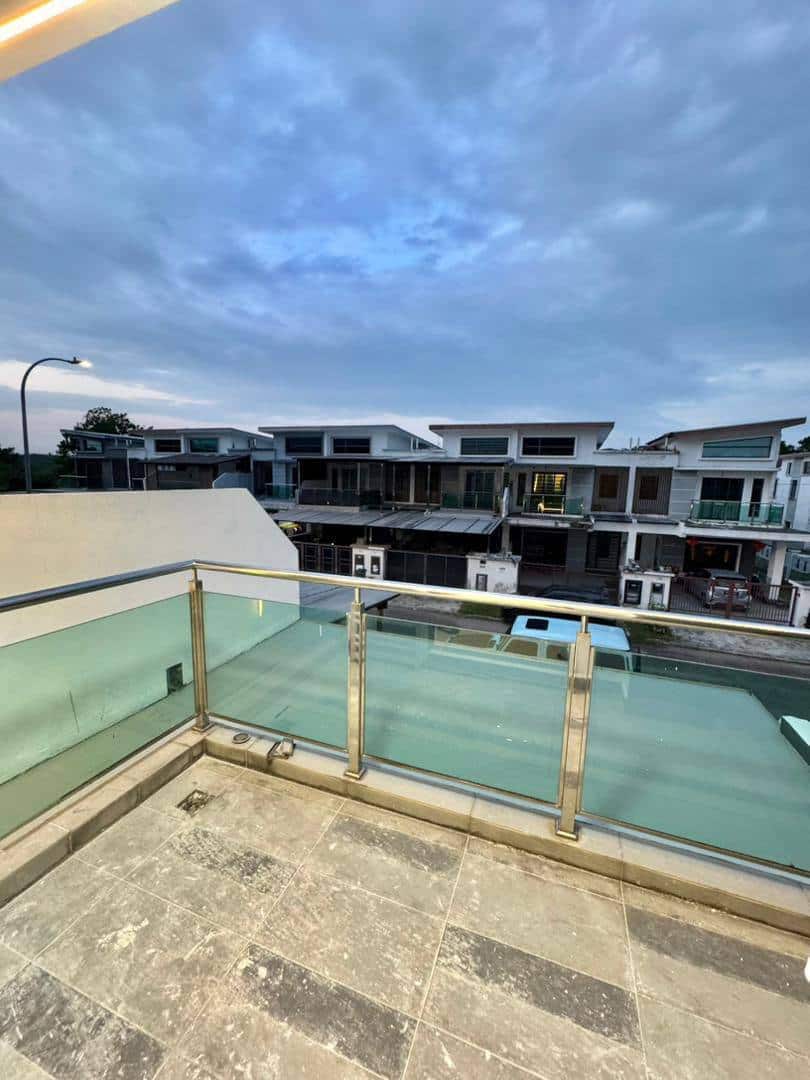 Double Storey Terrace Bestari Indah 5