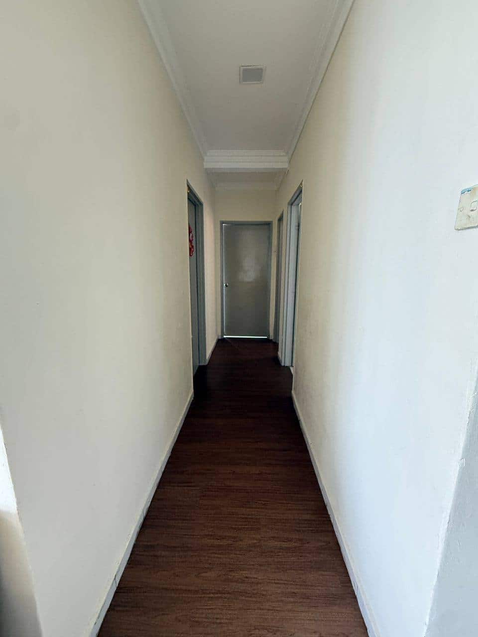 Apartment Impian Senibong 7