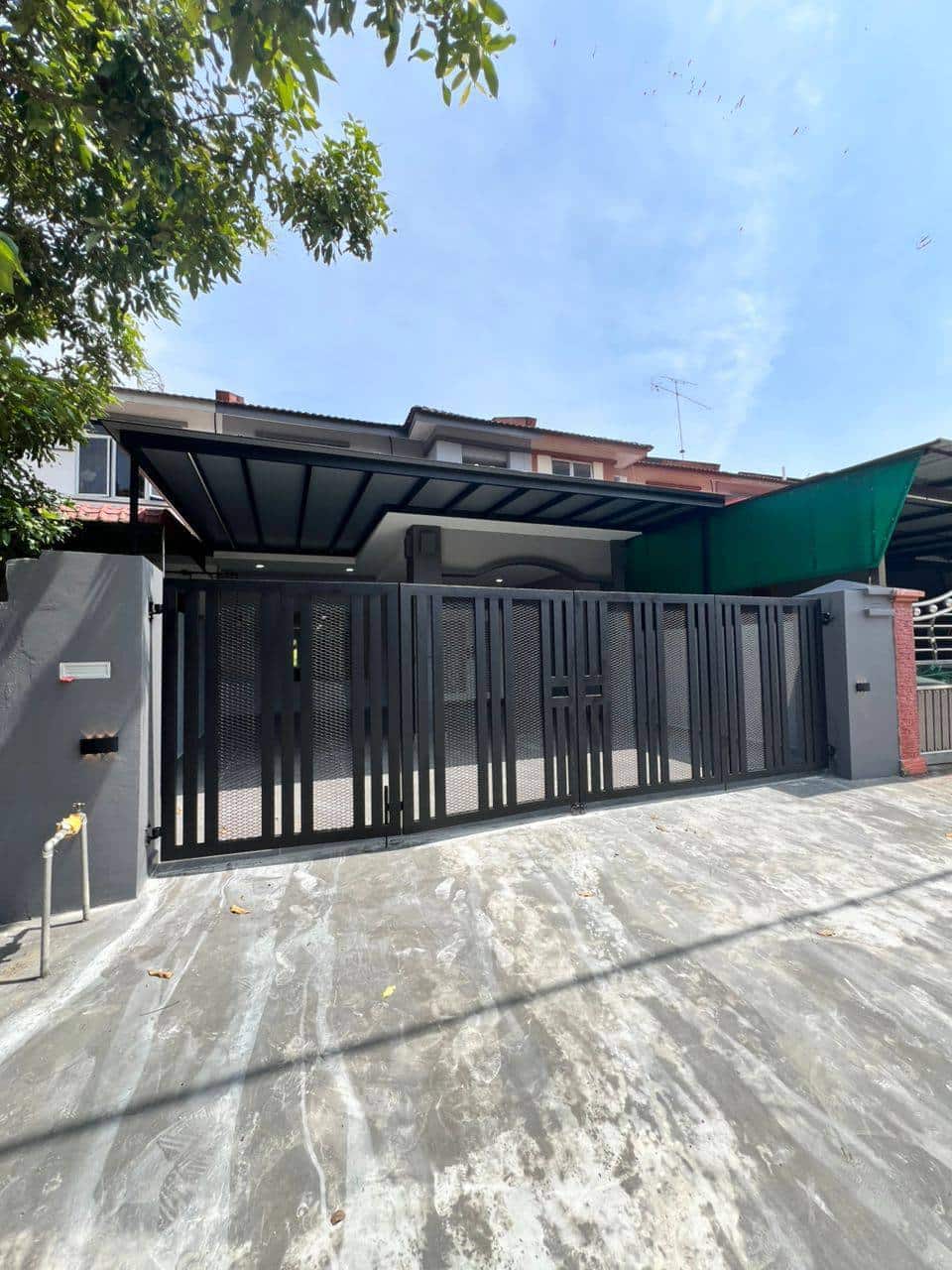 2-Storey Terrace Sri Putri Kulai