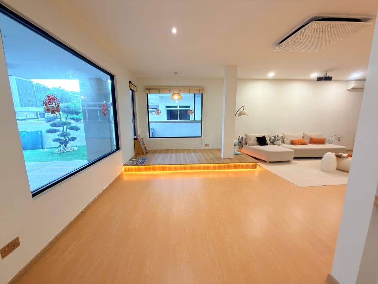 Double Storey Cluster House Anjung Horizon Hills 3