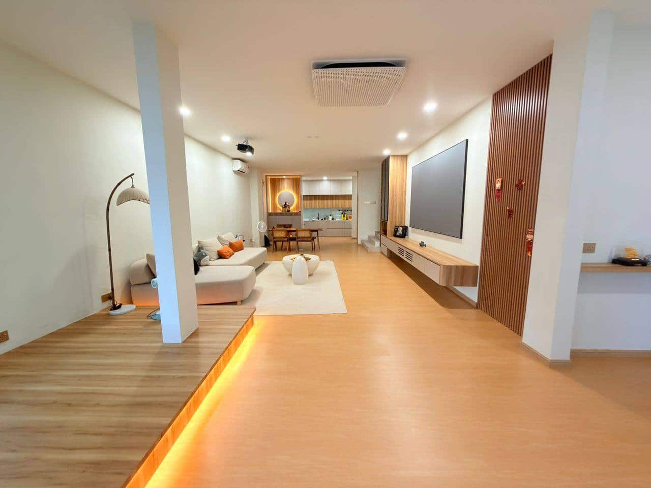 Double Storey Cluster House Anjung Horizon Hills