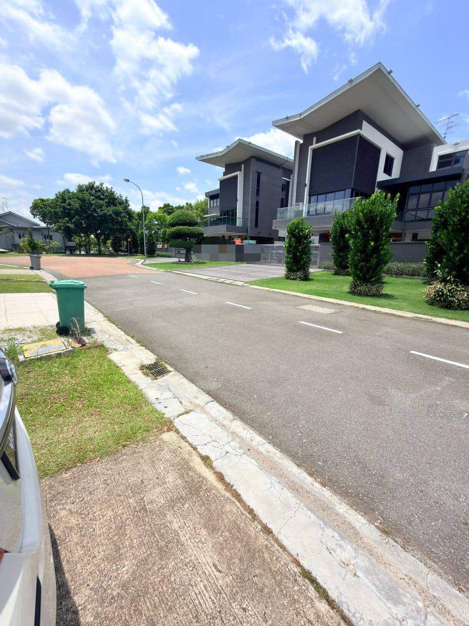 Double Storey Cluster House Anjung Horizon Hills 7