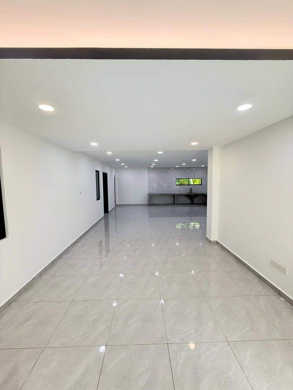 Double Storey Semi D Kampung Bahru 6