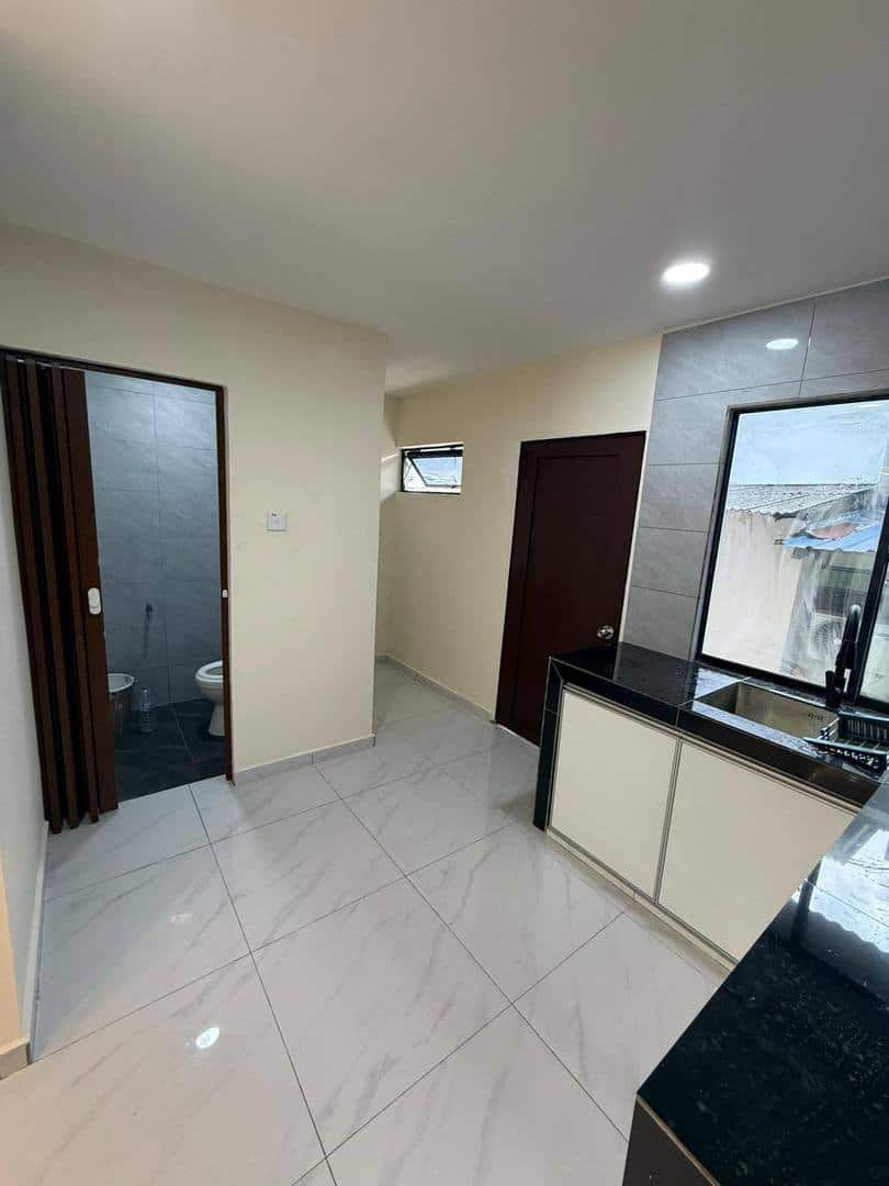 Double Storey Low Cost Bandar Baru Permas Jaya 6