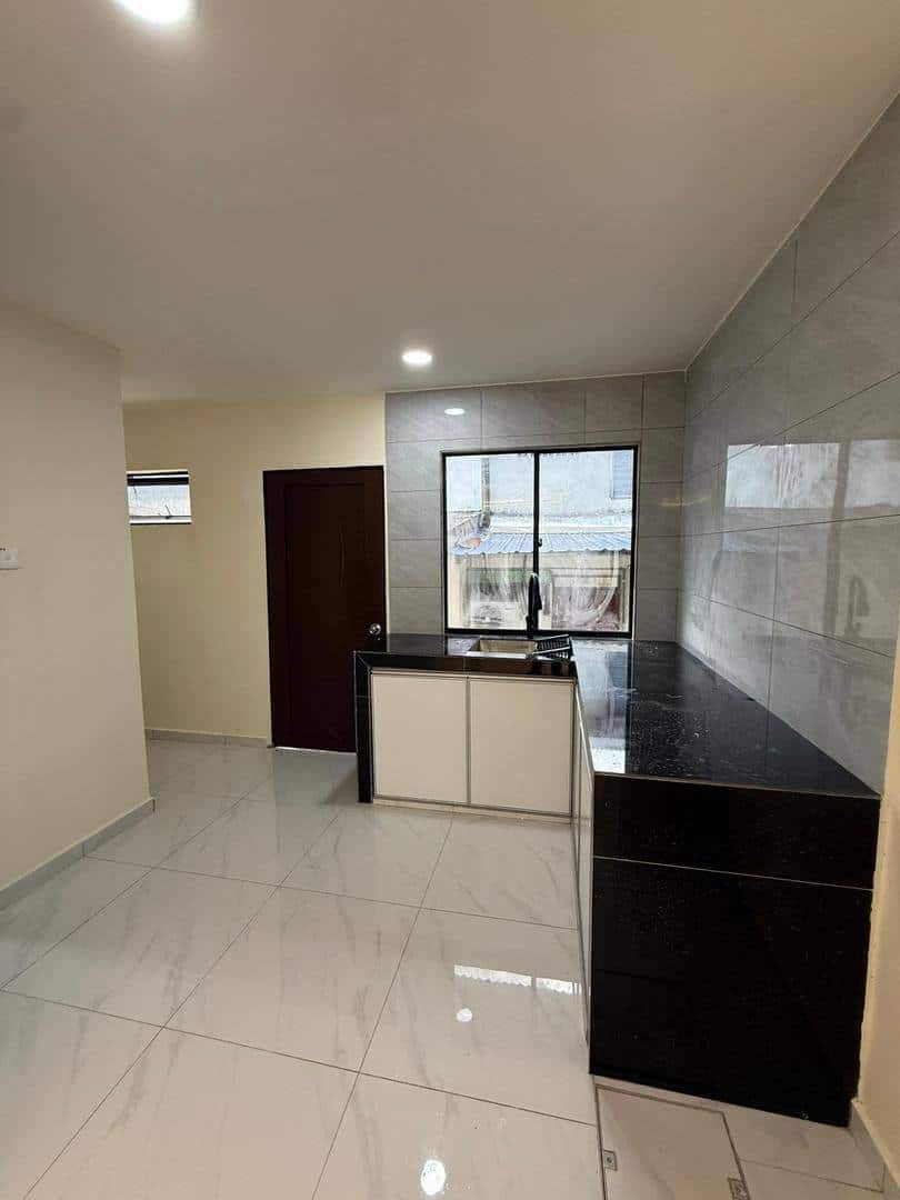 Double Storey Low Cost Bandar Baru Permas Jaya 5