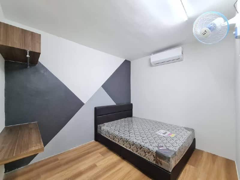 Double Storey Terrace Harimau Garang 4
