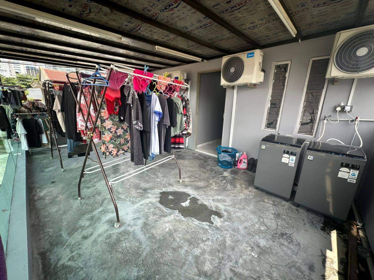 Double Storey Terrace Harimau Garang 7