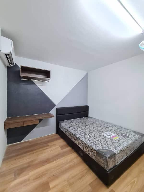 Double Storey Terrace Harimau Garang 3