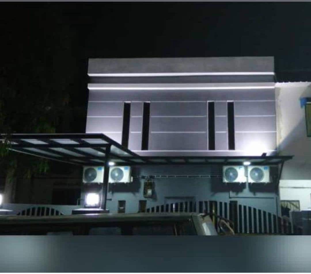 Double Storey Terrace House Taman Sentosa