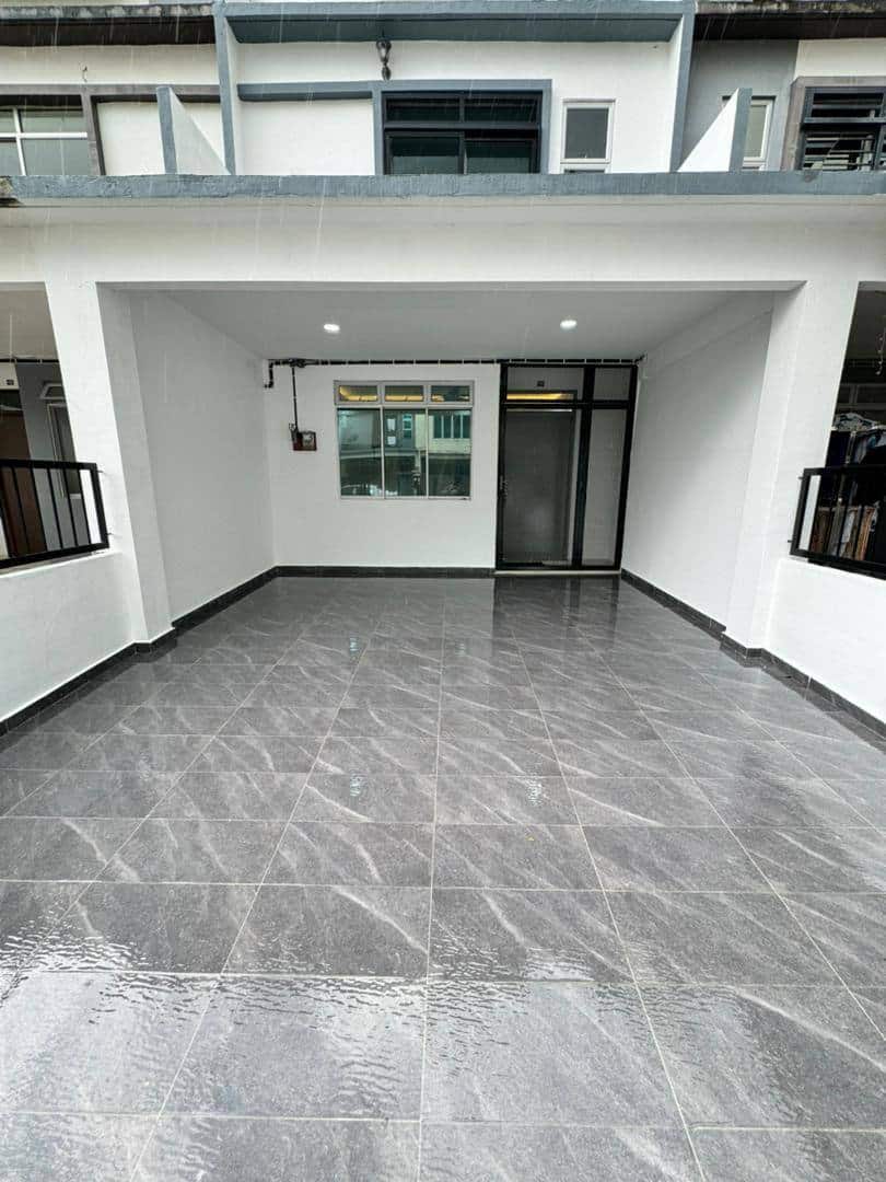 2.5 Storey Terrace Taman Scientex Pasir Gudang 2
