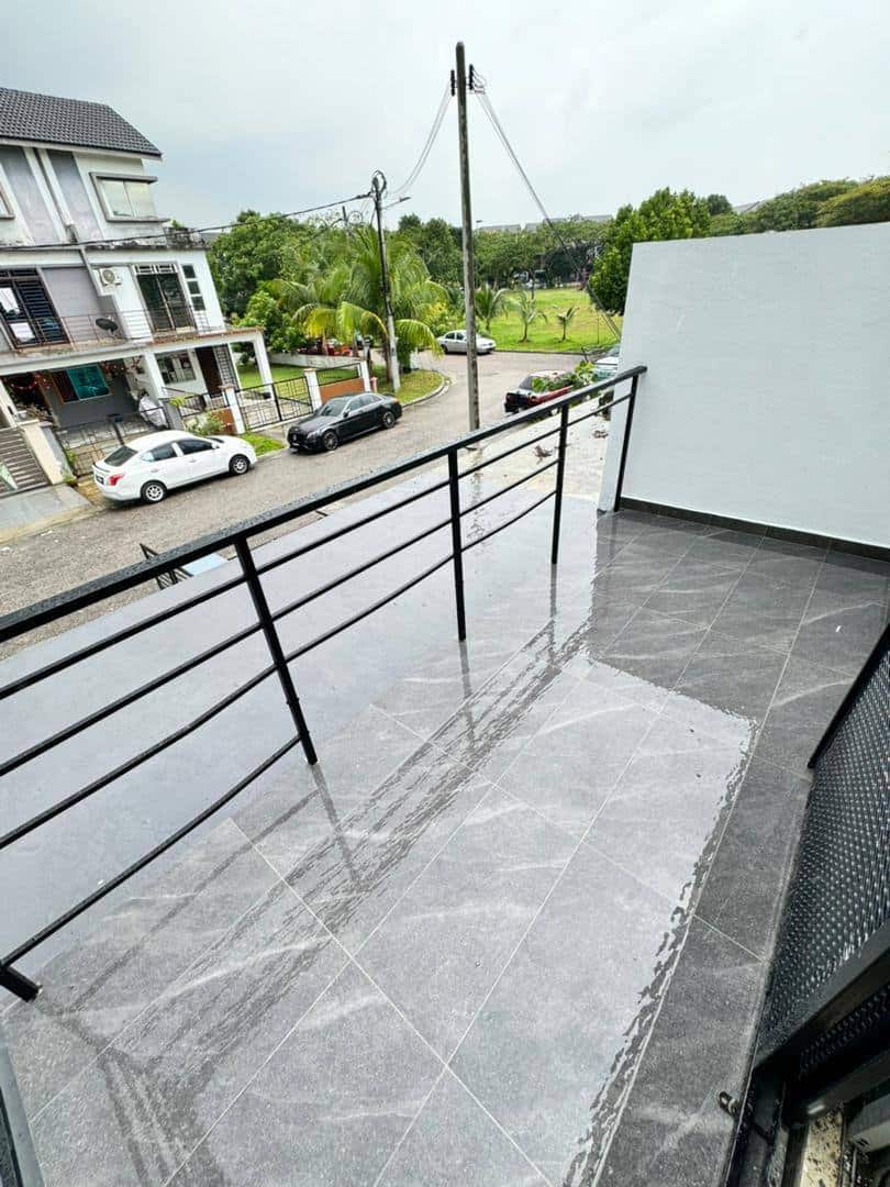 2.5 Storey Terrace Taman Scientex Pasir Gudang 4
