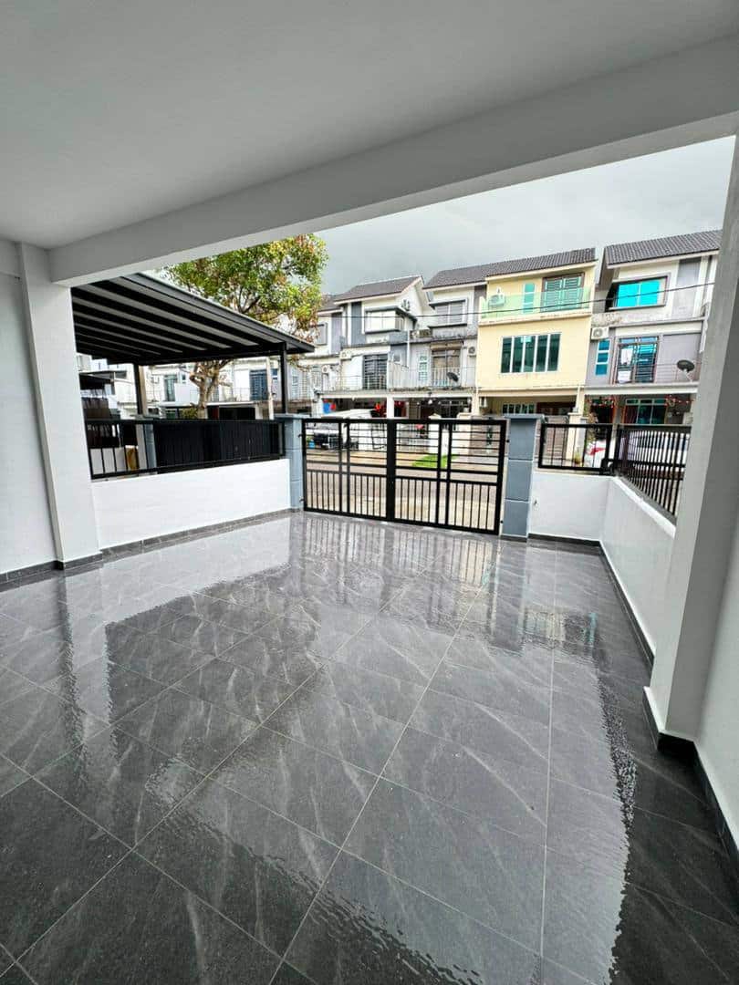 2.5 Storey Terrace Taman Scientex Pasir Gudang 5