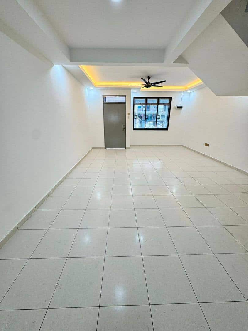 2.5 Storey Terrace Taman Scientex Pasir Gudang