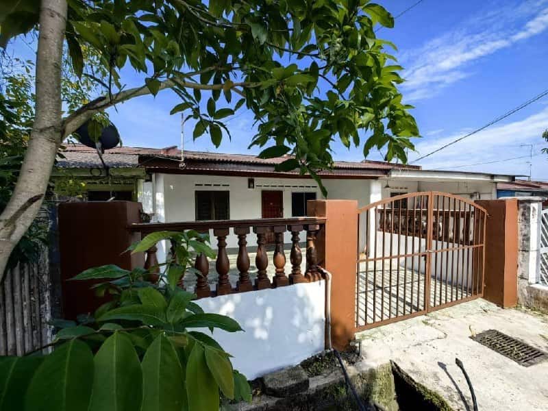 Single Storey Low Cost House Taman Bukit Jaya