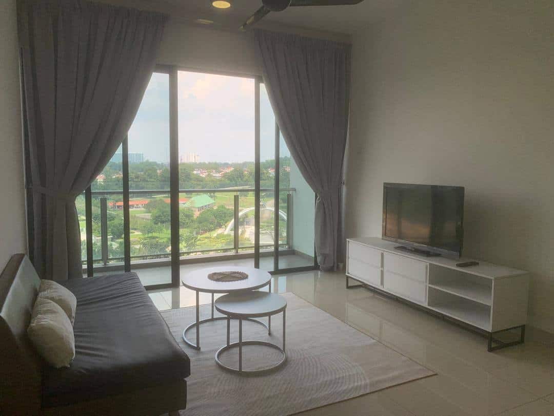 Condominium Bora Residence Danga Bay