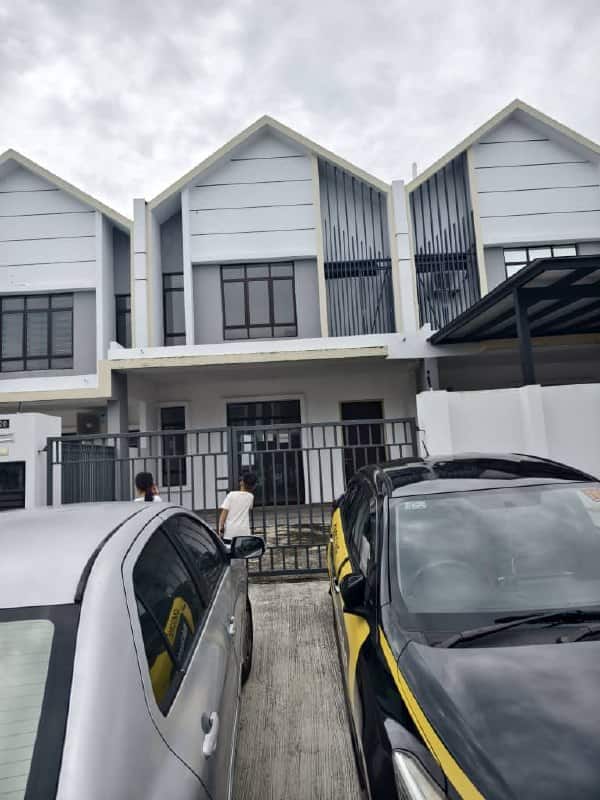 Double Storey Intermediate MERIDIN EAST (HAZEL) 4
