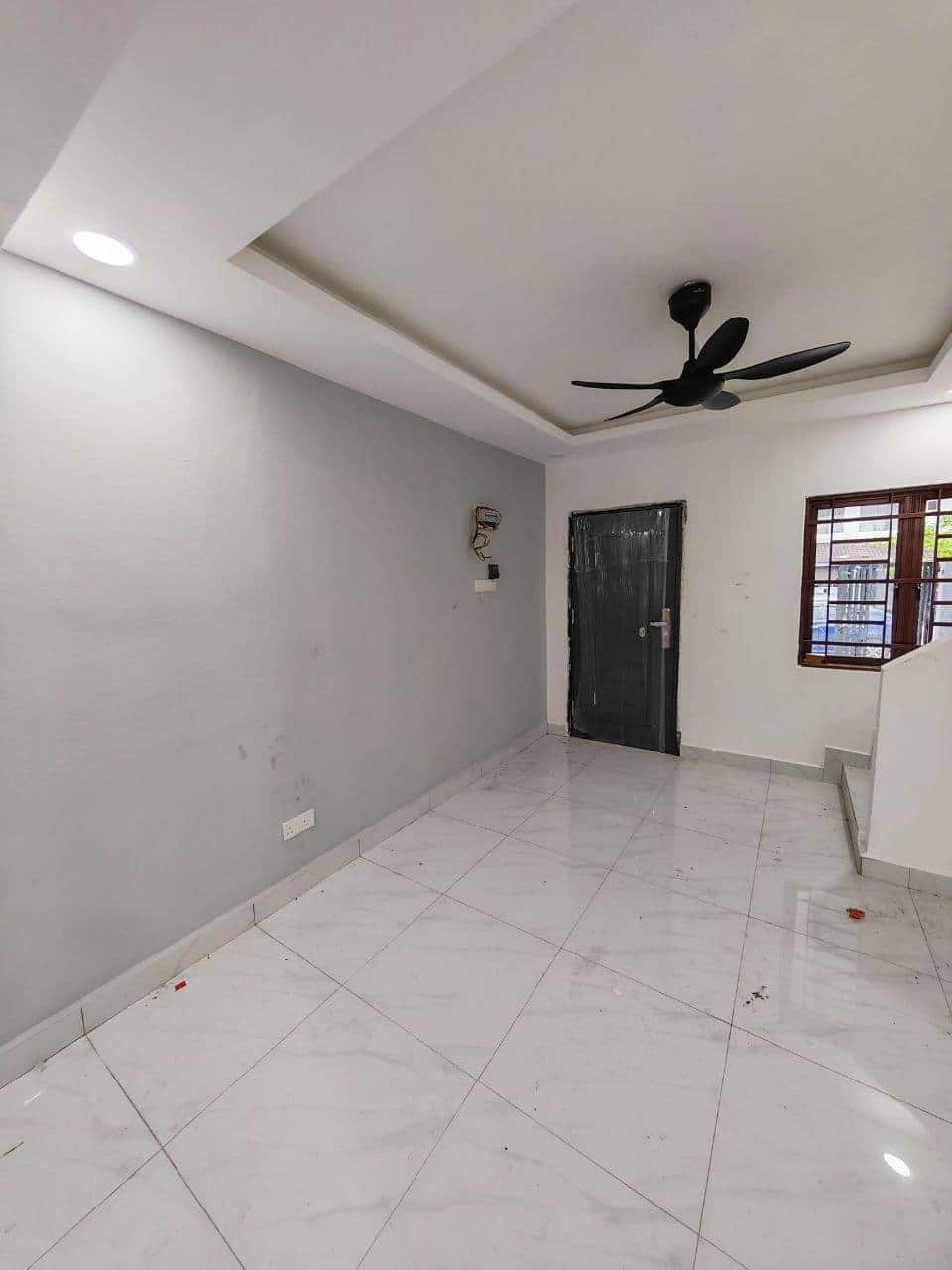 2 Storey Low Medium Cost Bandar Putra Kulai