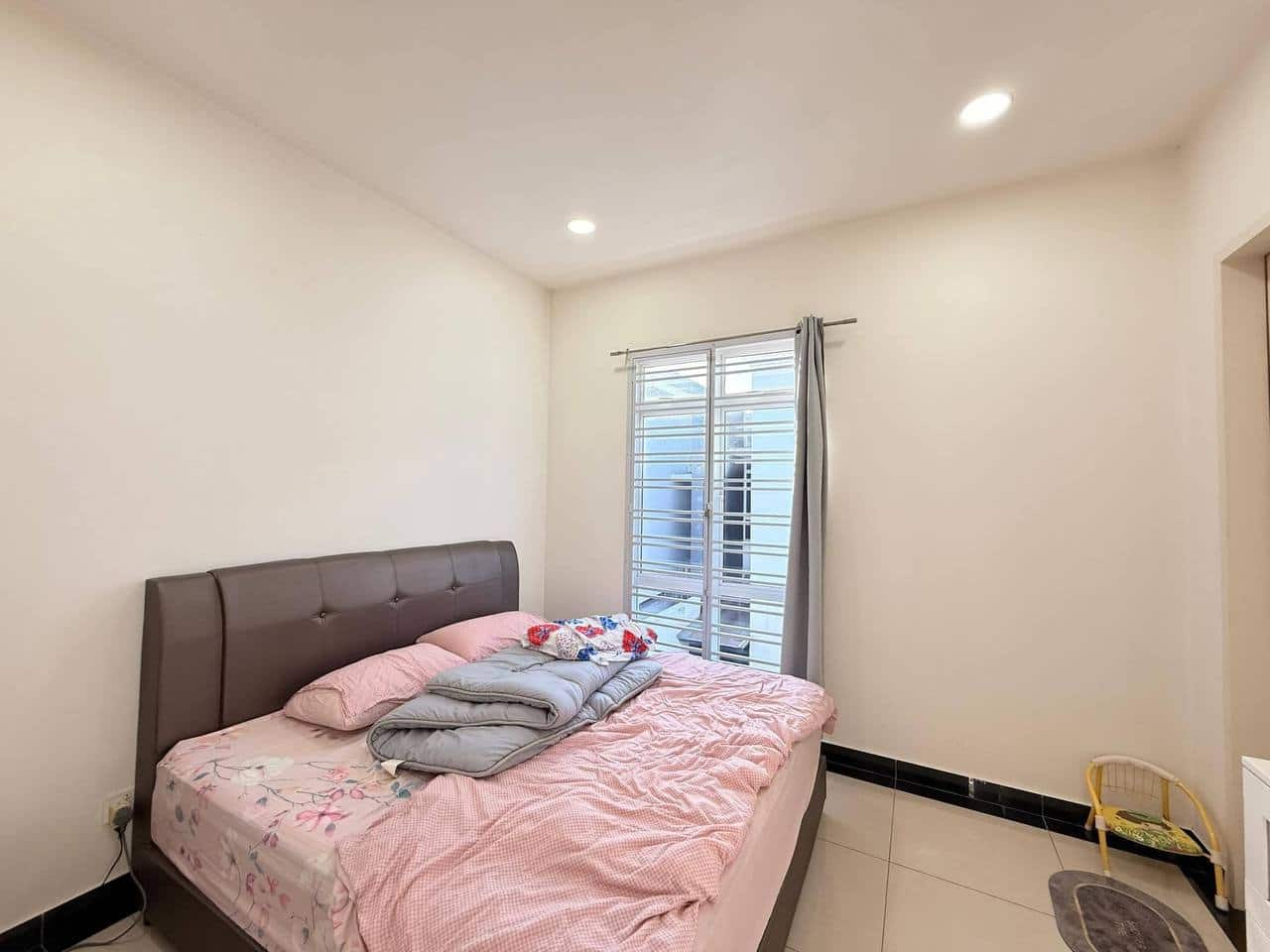 Double Storey Cluster House Setia Tropika Calidora 9