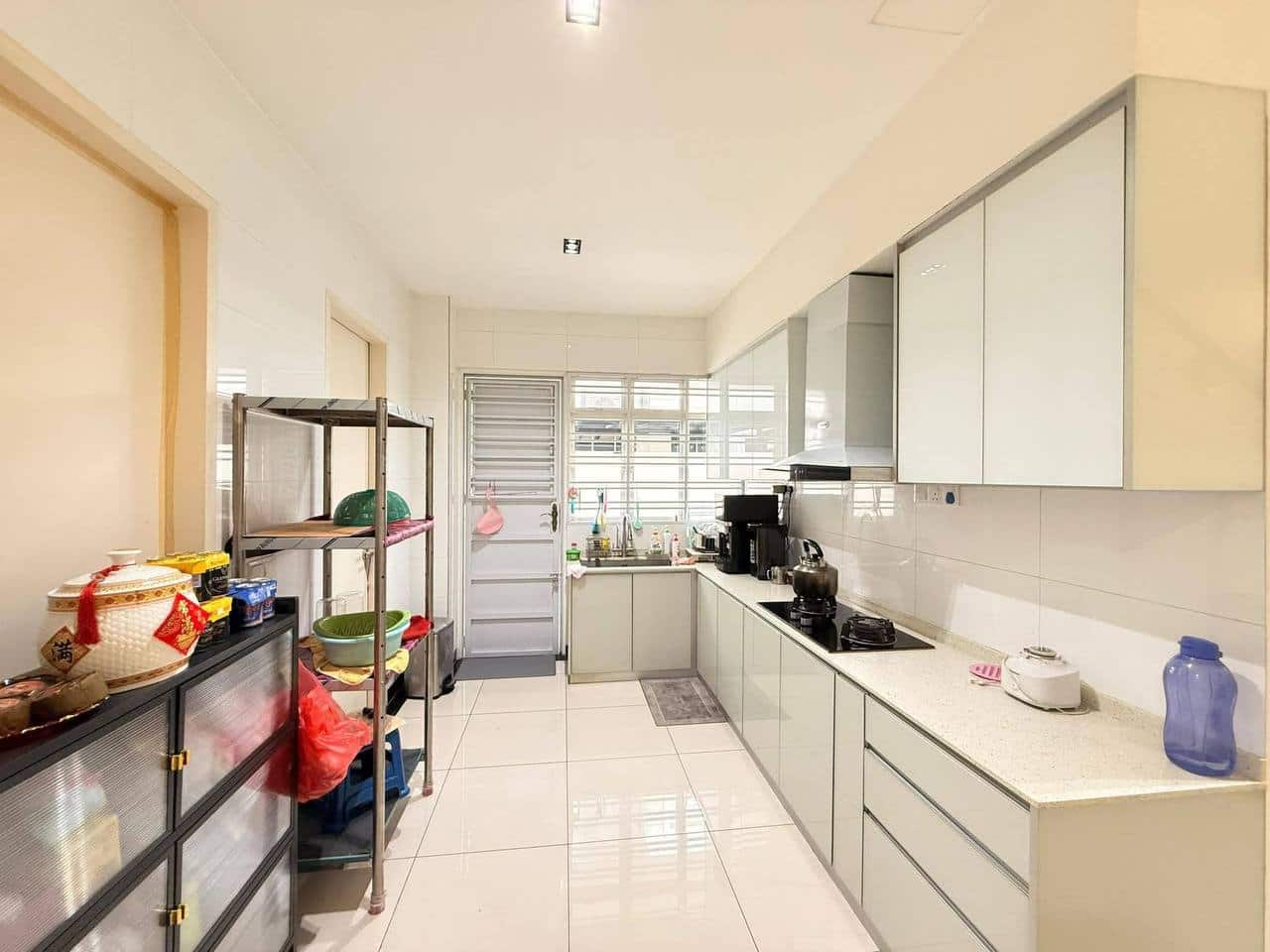 Double Storey Cluster House Setia Tropika Calidora 6