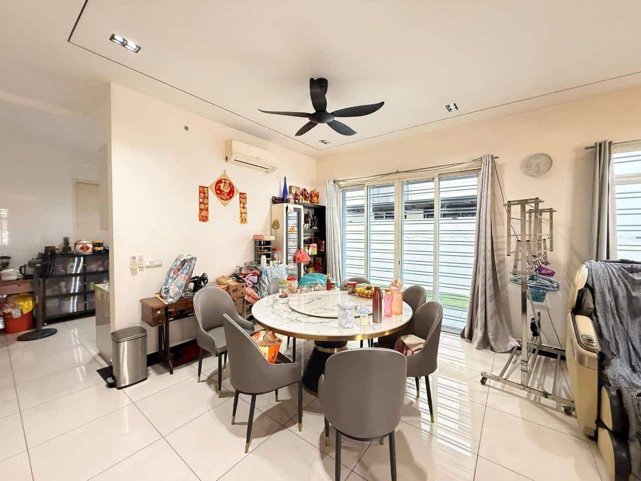 Double Storey Cluster House Setia Tropika Calidora 4