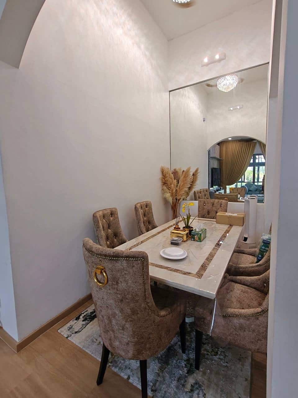Double Storey Terrace House Residensi 222 4