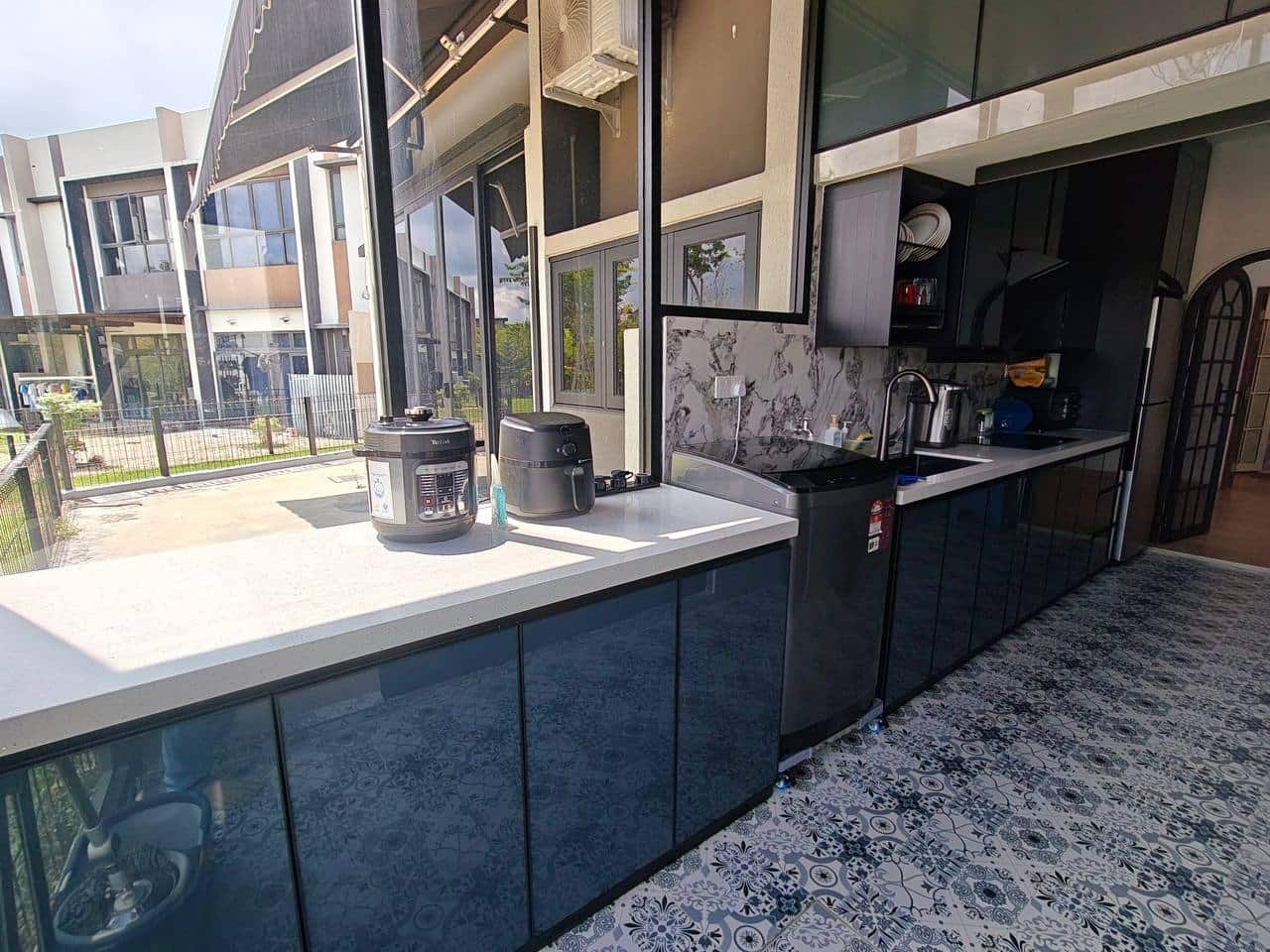 Double Storey Terrace House Residensi 222 5