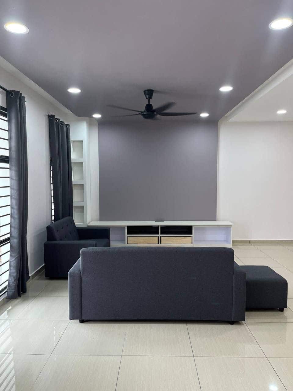 2 storey terrace Puteri Park 5