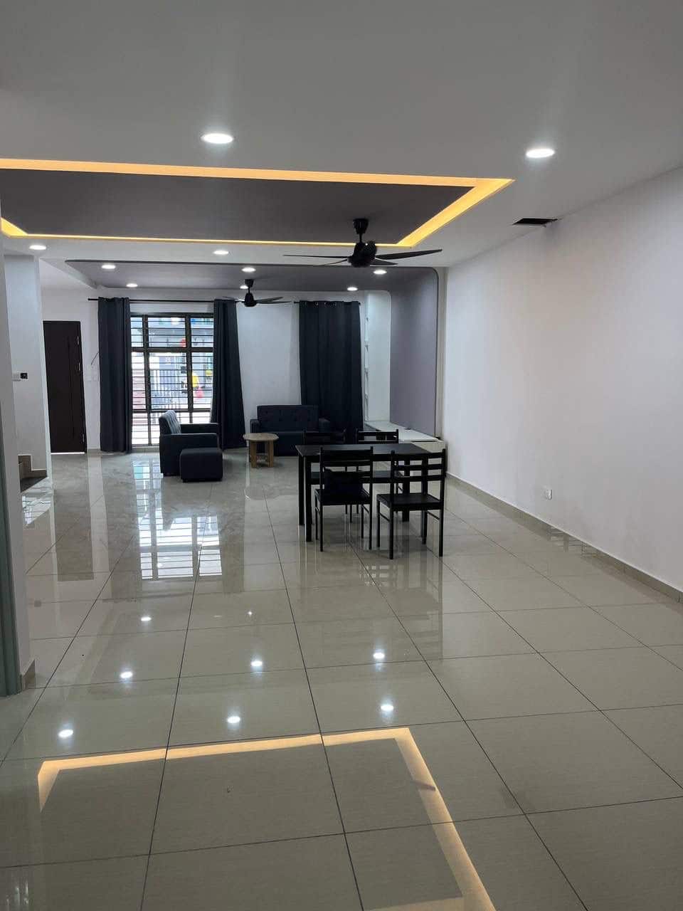 2 storey terrace Puteri Park