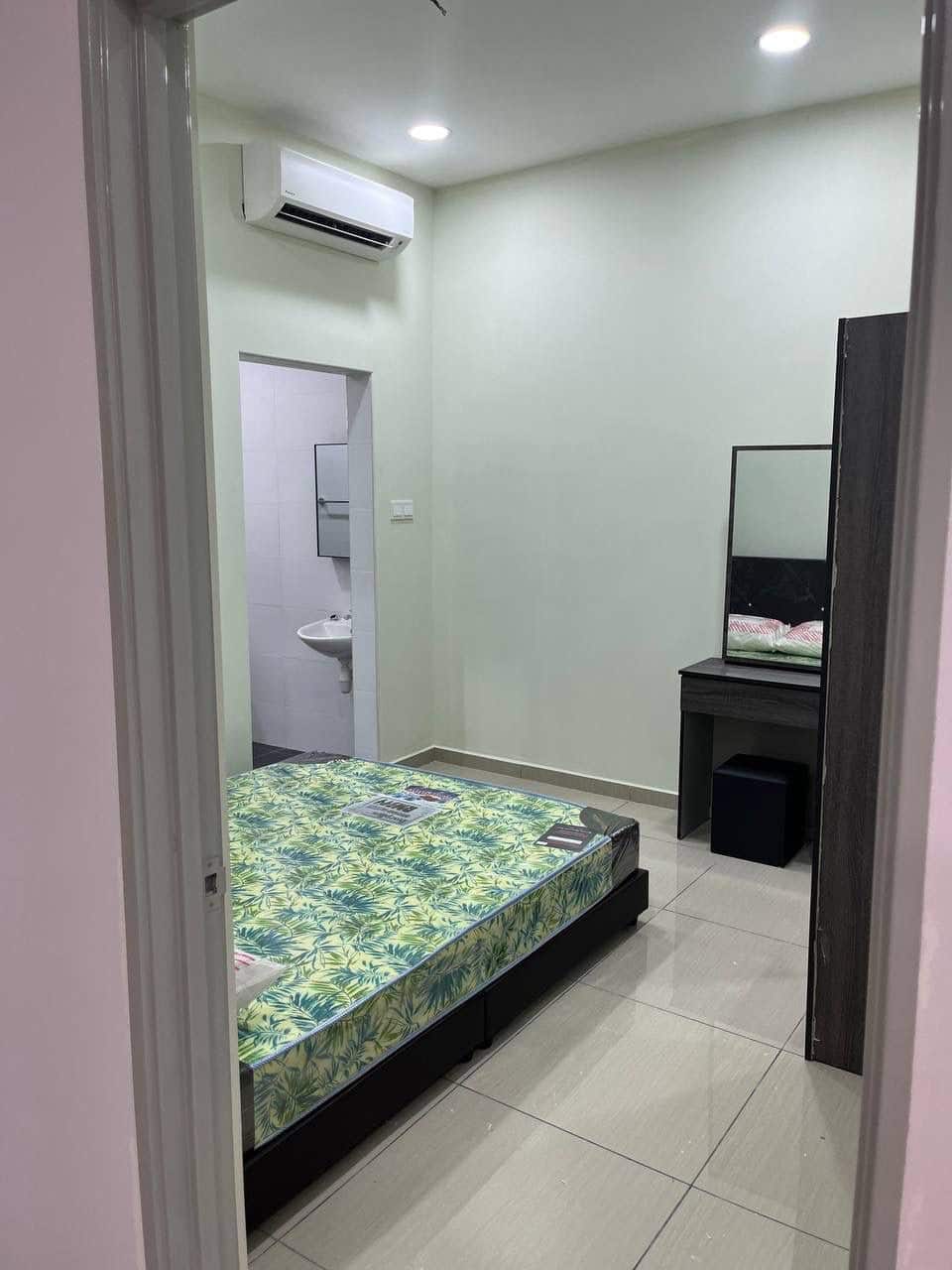 2 storey terrace Puteri Park 10
