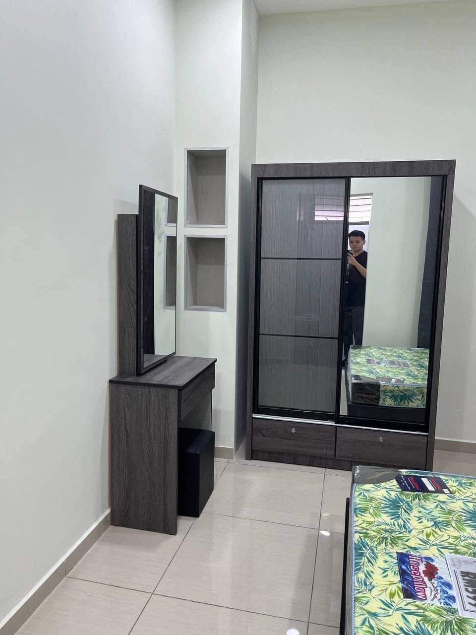 2 storey terrace Puteri Park 8