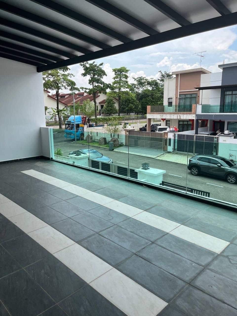 2 storey terrace Puteri Park 11