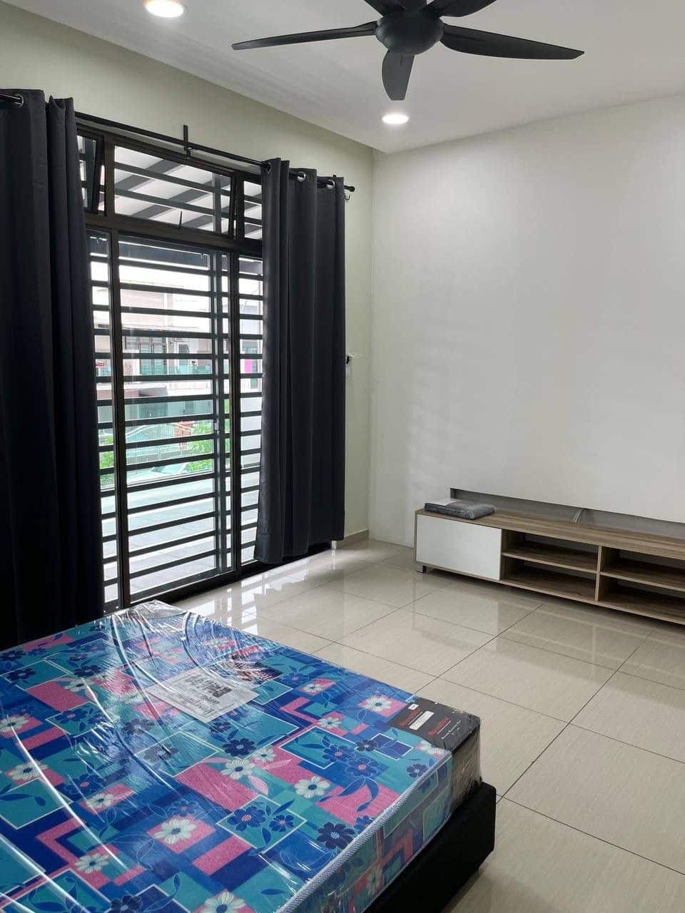 2 storey terrace Puteri Park 12