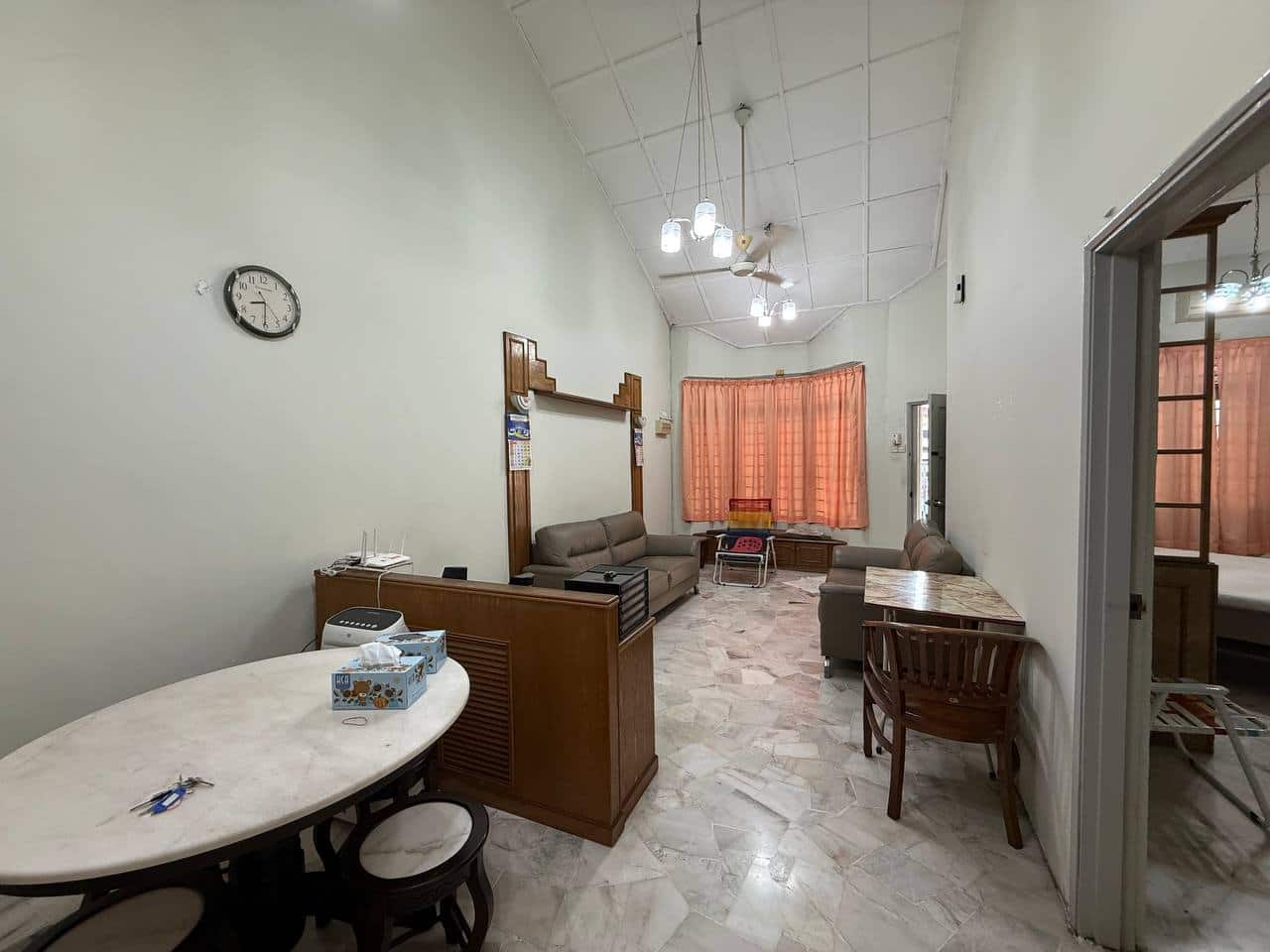 Single Storey Terrence House Bandar Baru Uda