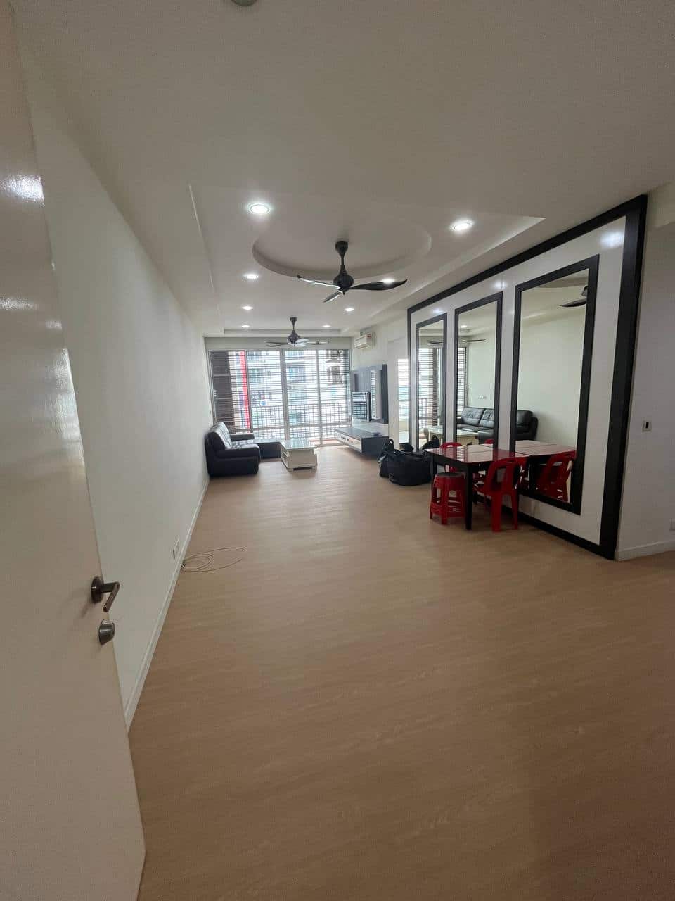 Corner Unit Greenfield Regency 2