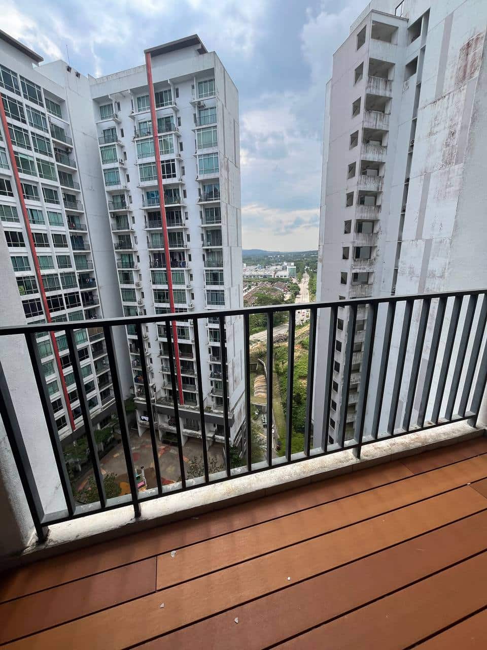 Corner Unit Greenfield Regency 7