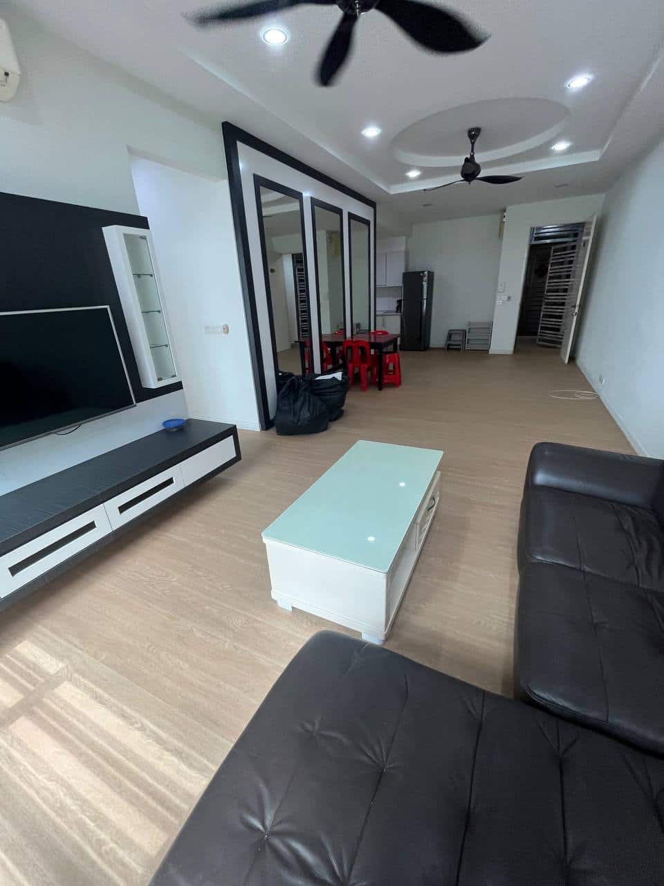 Corner Unit Greenfield Regency 3
