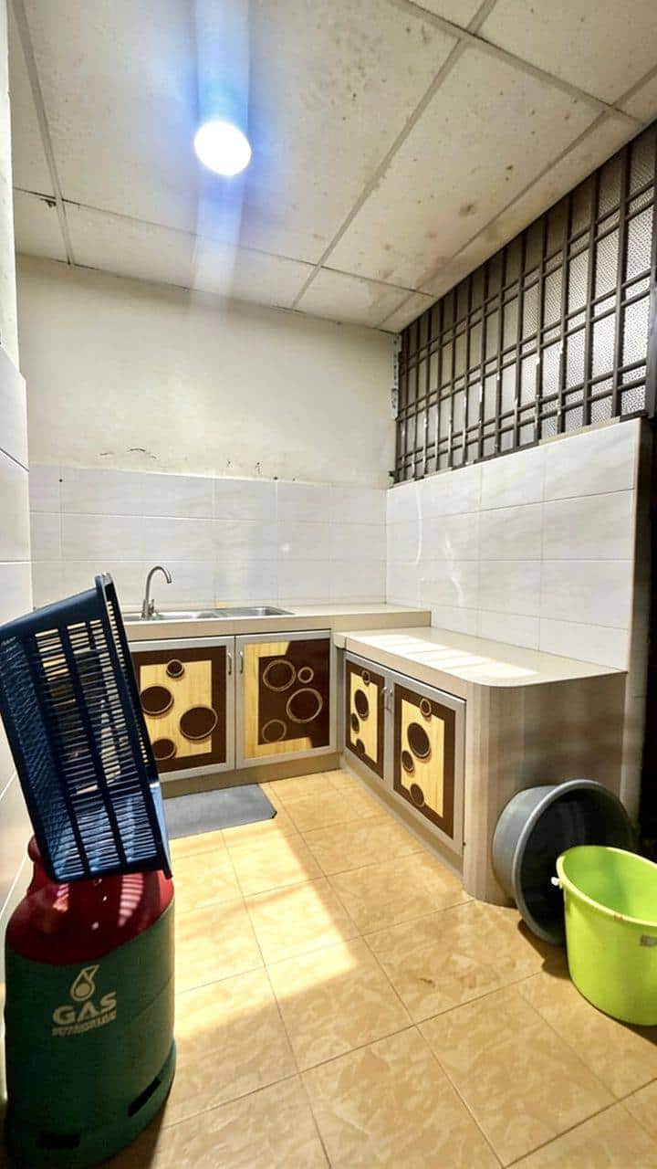Double Storey Terrace Taman Desa Cemerlang 8
