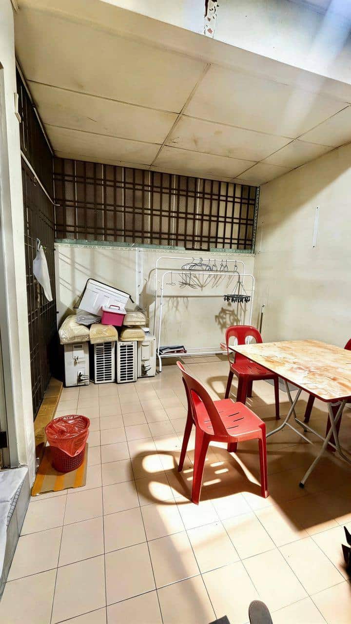 Double Storey Terrace Taman Desa Cemerlang 5