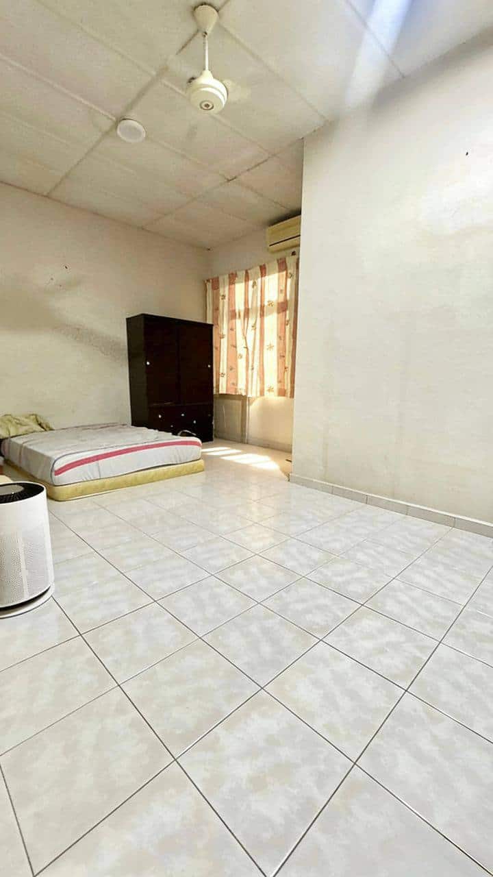 Double Storey Terrace Taman Desa Cemerlang 3