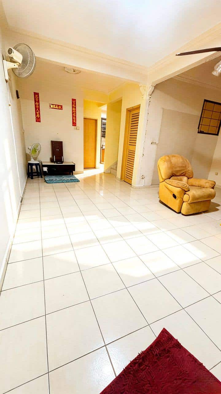 Double Storey Terrace Taman Desa Cemerlang