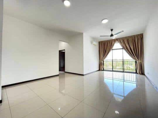 Service Apartment Molek Regency