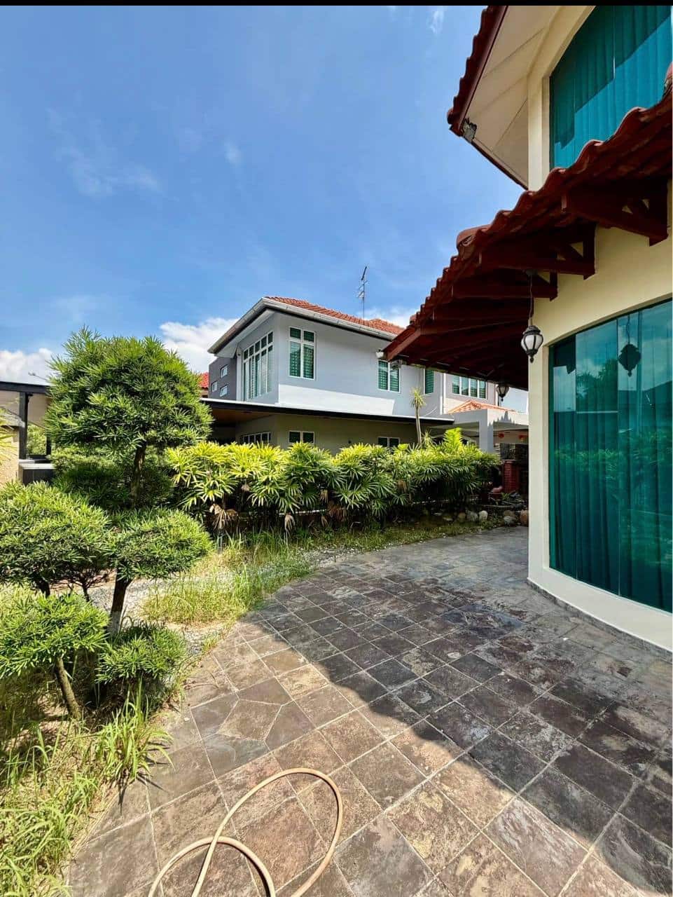 Double Storey Semi D Sutera Jingga 6