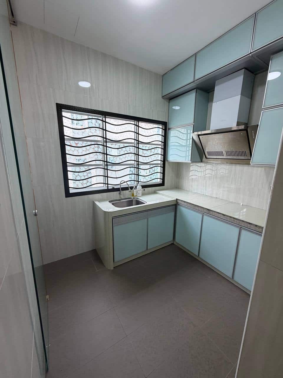 Double Storey Intermediate Shangri La@JP Perdana 4
