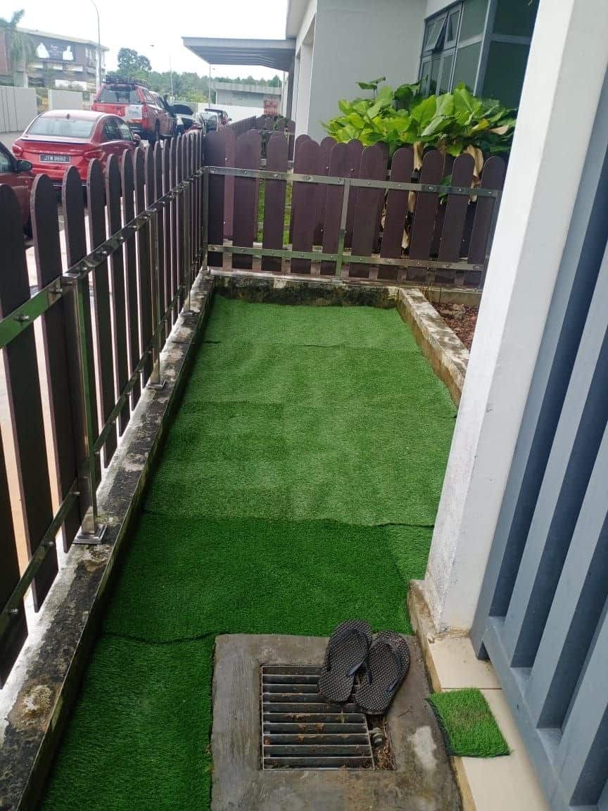 Ground Floor Taman Kempas Indah 8