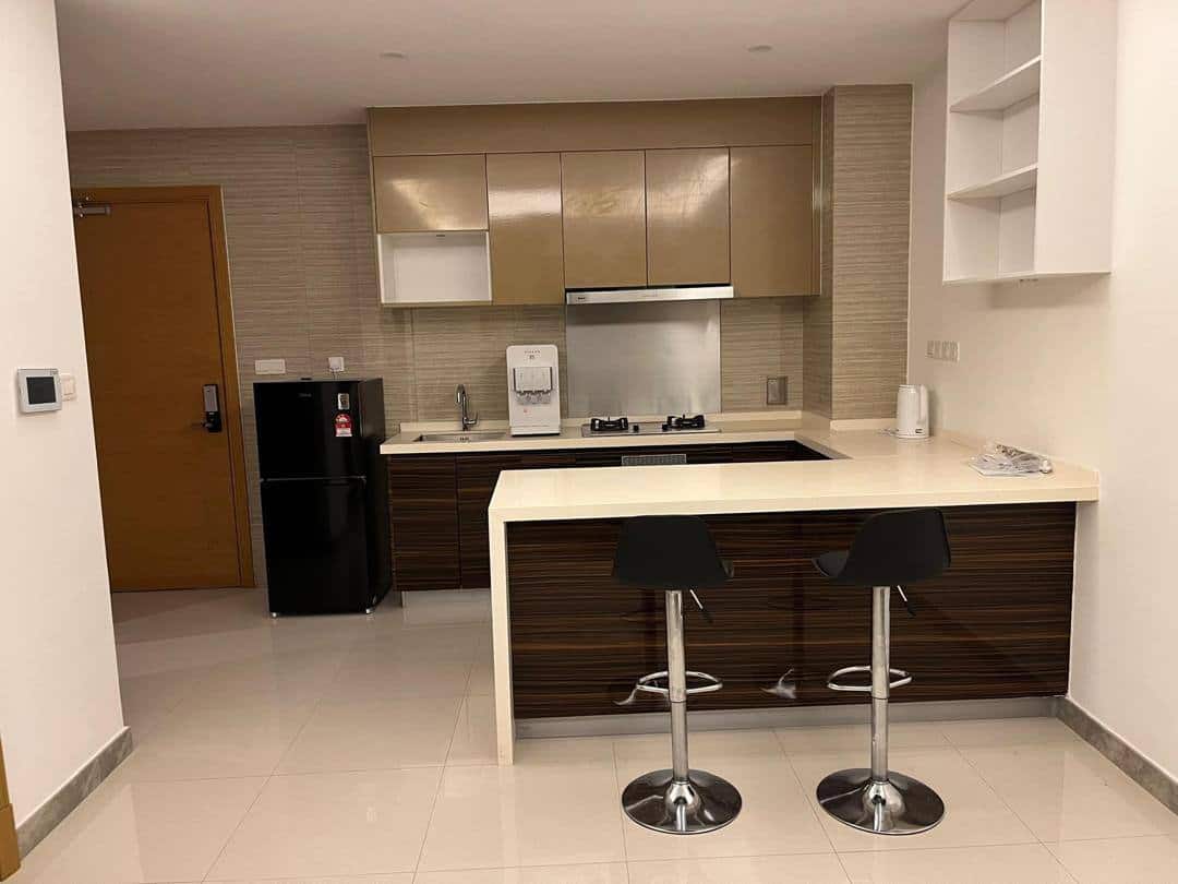 Condo R&F