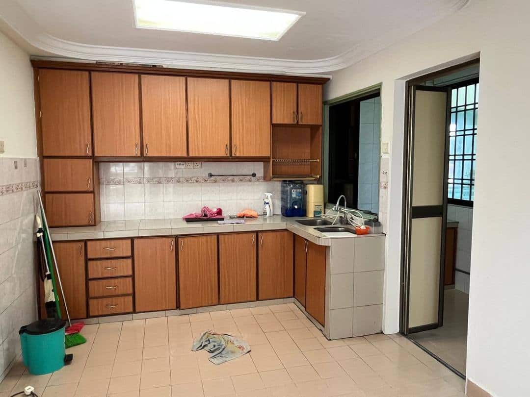 Apartment Tampoi Indah 7