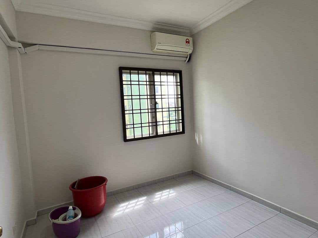 Apartment Tampoi Indah 4